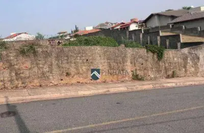Terreno à venda, 1000 m² por r$ 1.000.000 - jardim panorama - vinhedo/sp