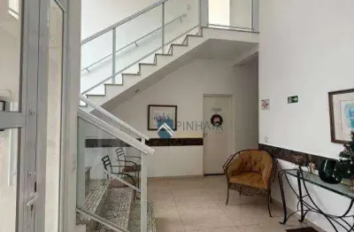 Sala para alugar, 20 m² por r$ 1.480,00/mês - jardim itália - vinhedo/sp
