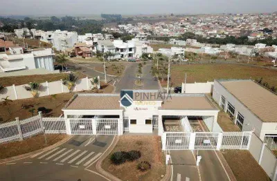 Terreno à venda, 324 m² por r$ 362.000 - jardim santa alice - santa bárbara d'oeste/sp
