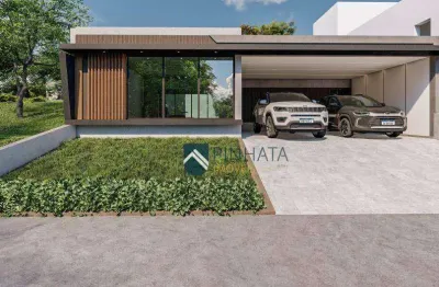 Casa com 3 dormitórios à venda - condomínio bosque da mata - valinhos/sp