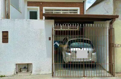 Casa com 2 dormitórios à venda, 90 m² por r$ 600.000 - santa rosa - vinhedo/sp