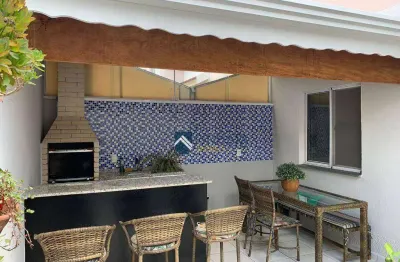 Casa com 3 dormitórios à venda - condomínio garden resort - jundiaí/sp
