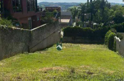 Terreno à venda, 476 m² por r$ 530.000,00 - condomínio alpes de vinhedo - vinhedo/sp