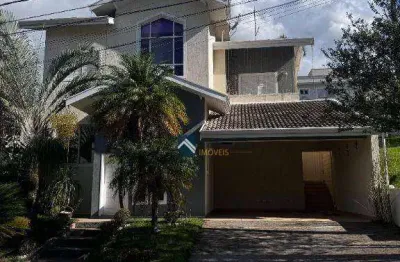 Casa com 3 dormitórios à venda, 262 m² por r$ 1.540.000,00 - condomínio recanto dos paturis - vinhedo/sp