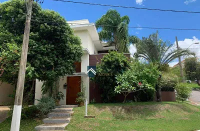 Casa com 4 dormitórios à venda - condomínio recanto dos paturis - vinhedo/sp