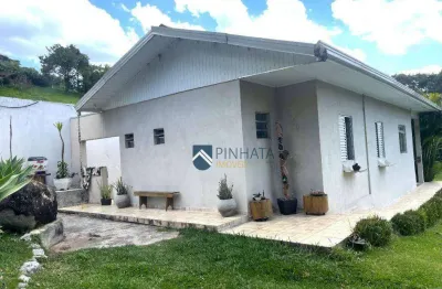 Casa com 7 dormitórios à venda - condomínio vale da santa fé - vinhedo/sp
