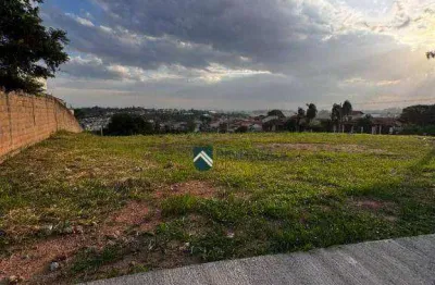Terreno à venda, 377 m² - fazenda santana - vinhedo/sp