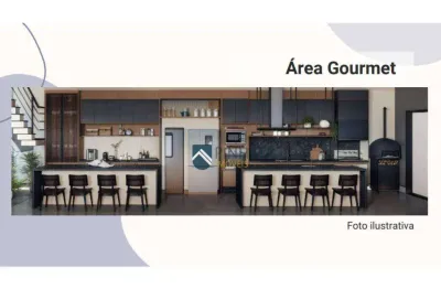 Casa com 4 suítes à venda, 379 m² por r$ 2.990.000 - condomínio delle stelle - louveira/sp