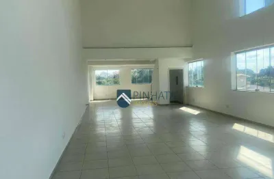 Galpão, 164 m² - venda por r$ 3.000.000,00 ou aluguel por r$ 6.500,01/mês - santa rosa - vinhedo/sp