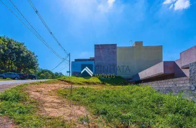Terreno à venda no Santa Cândida, Vinhedo 
