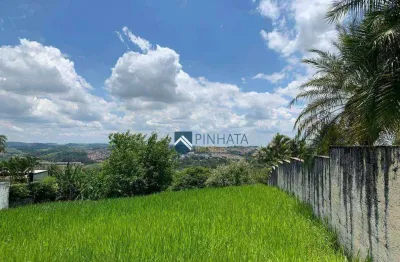 Terreno à venda, 1095 m² por r$ 1.300.000 - condomínio estância marambaia - vinhedo/sp