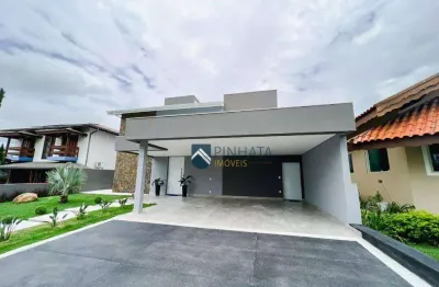 Casa com 4 dormitórios à venda, 455 m² por r$ 3.290.000 - condomínio alpes de vinhedo - vinhedo/sp