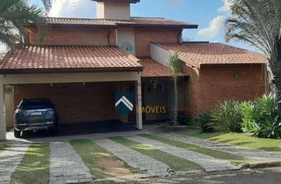 Casa, 363 m² - venda por r$ 2.490.000,00 ou aluguel por r$ 14.332,00/mês - condomínio estância marambaia - vinhedo/sp
