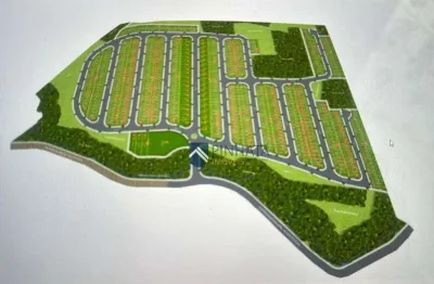 Terreno à venda, 161 m² por r$ 195.500 - jardim vista alegre - louveira/sp