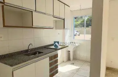 Apartamento com 2 dormitórios para alugar, 52 m² por r$ 2.470/mês - condomínio residencial verona - valinhos/sp