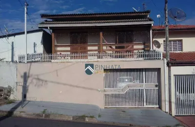 Casa com 3 dormitórios à venda, 171 m² por r$ 800.000,00 - jardim eldorado - vinhedo/sp
