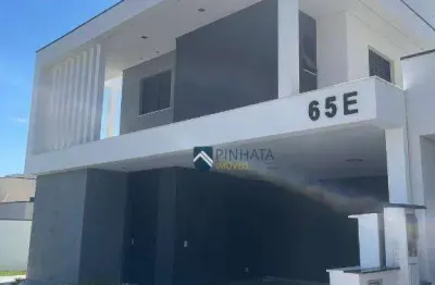 Casa à venda, 239 m² por r$ 1.950.000,00 - condomínio mont’alcino - valinhos/sp
