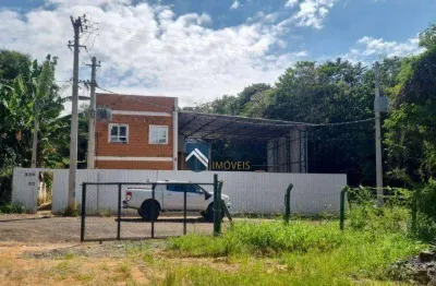 Galpão para alugar, 1540 m² por r$ 35.900/mês - macuco - valinhos/sp