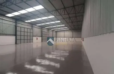 Galpão para alugar, 750 m² por r$ 25.482,91/mês - macuco - valinhos/sp