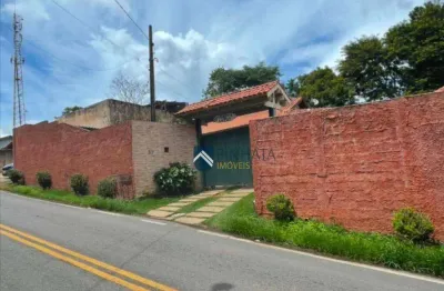 Casa com 3 dormitórios à venda, 465 m² por r$ 900.000,00 - caixa d'água - vinhedo/sp