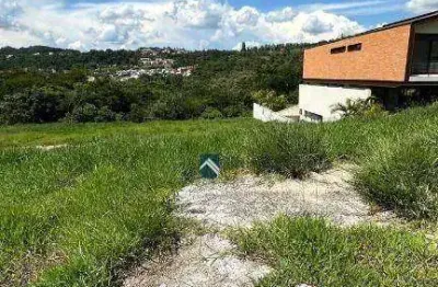 Terreno à venda, 877 m² por r$ 1.171.000 - bosque - vinhedo/sp