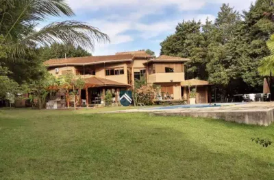 Chácara com 6 dormitórios para alugar, 5200 m² por r$ 25.600,00/mês - joapiranga - valinhos/sp