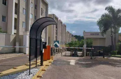Apartamento com 2 dormitórios à venda, 64 m² por r$ 490.000 - condomínio campo di fiore - vinhedo/sp
