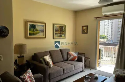 Apartamento com 4 dormitórios à venda, 122 m² por r$ 750.000,00 - pitangueiras - guarujá/sp