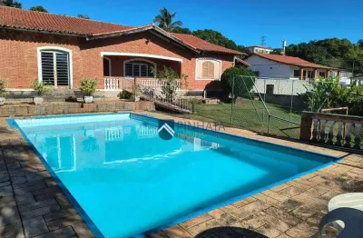 Casa à venda, 441 m² por r$ 1.900.000,00 - paiol velho - vinhedo/sp