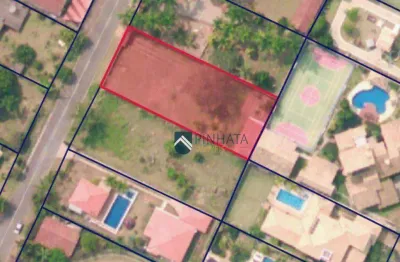 Terreno à venda, 1000 m² por r$ 800.000,00 - condomínio chácaras do lago - vinhedo/sp