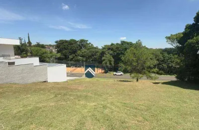 Terreno à venda, 1200 m² por r$ 960.000 - condomínio portal do lago - valinhos/sp