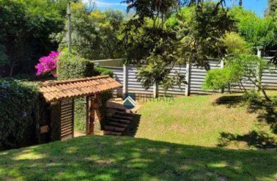 Casa com 3 dormitórios à venda, 376 m² por r$ 2.350.000,00 - condomínio chácaras do lago - vinhedo/sp