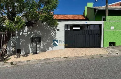 Casa com 2 dormitórios à venda, 80 m² por r$ 520.000 - capela - vinhedo/sp