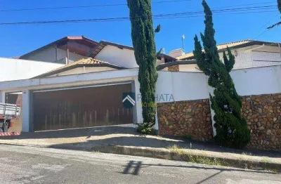 Casa com 4 dormitórios à venda, 485 m² por r$ 2.600.000 - jardim paulista i - jundiaí/sp