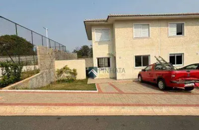 Casa com 3 dormitórios à venda, 97 m² por r$ 860.000,00 - bosque - vinhedo/sp