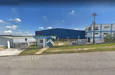 Galpão para alugar, 3857 m² por r$ 87.162/mês - distrito industrial alfredo relo - itatiba/sp