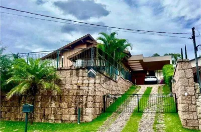 Casa com 3 dormitórios à venda, 326 m² por r$ 1.950.000,00 - condomínio estância marambaia - vinhedo/sp