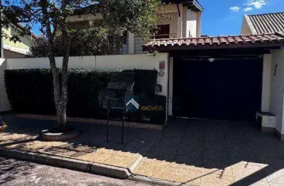 Casa com 3 dormitórios, 474 m² - venda por r$ 1.700.000,00 ou aluguel por r$ 9.500,00/mês - panorama - vinhedo/sp