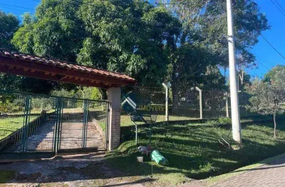 Chácara com 3 dormitórios à venda, 4500 m² por r$ 1.799.000 - condomínio vale da santa fé - vinhedo/sp