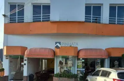 Sala para alugar, 110 m² por r$ 3.900/mês - centro - vinhedo/sp