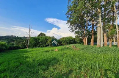 Terreno à venda, 2802 m² por r$ 1.200.000,00 - condomínio vale da santa fé - vinhedo/sp