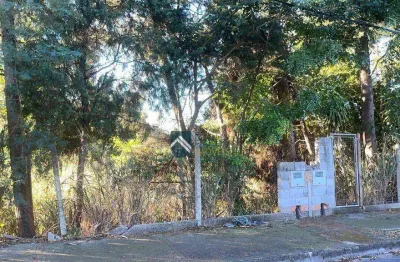 Terreno à venda, 324 m² por r$ 405.000,00 - santa claudina - vinhedo/sp