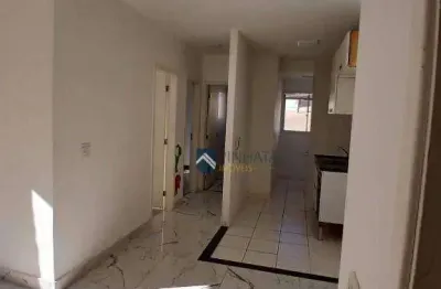 Apartamento com 2 dormitórios à venda, 50 m² por r$ 480.000,00 - bello cielo ii - vinhedo/sp