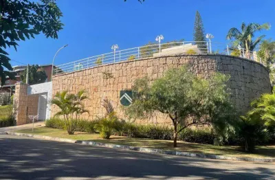 Casa com 6 dormitórios à venda, 447 m² por r$ 3.980.000,00 - condomínio estância marambaia - vinhedo/sp