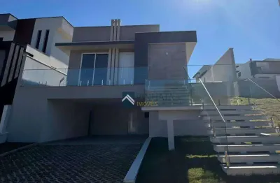 Casa com 3 dormitórios à venda, 225 m² por r$ 1.290.000,00 - residencial ibi-aram ii - itupeva/sp