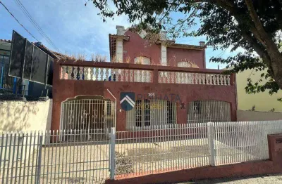 Casa com 3 dormitórios à venda, 246 m² por r$ 850.000,00 - centro - vinhedo/sp