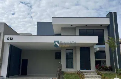Casa com 3 dormitórios à venda, 187 m² por r$ 1.849.000 - condomínio residencial mont’ alcino - valinhos/sp