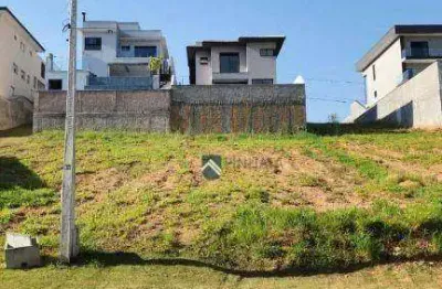 Terreno em condomínio fechado à venda no Ibi Aram, Itupeva 