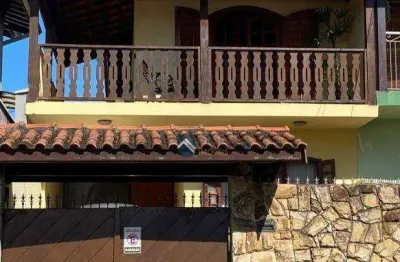 Casa com 3 dormitórios à venda, 121 m² por r$ 850.000,00 - bosque - vinhedo/sp