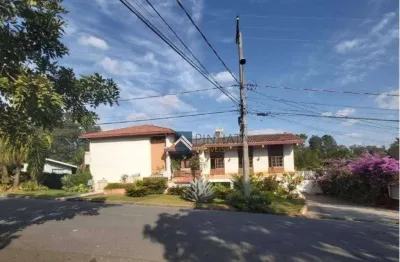 Casa  com 7 quartos - 4 suites - condomínio marambaia - vinhedo /sp